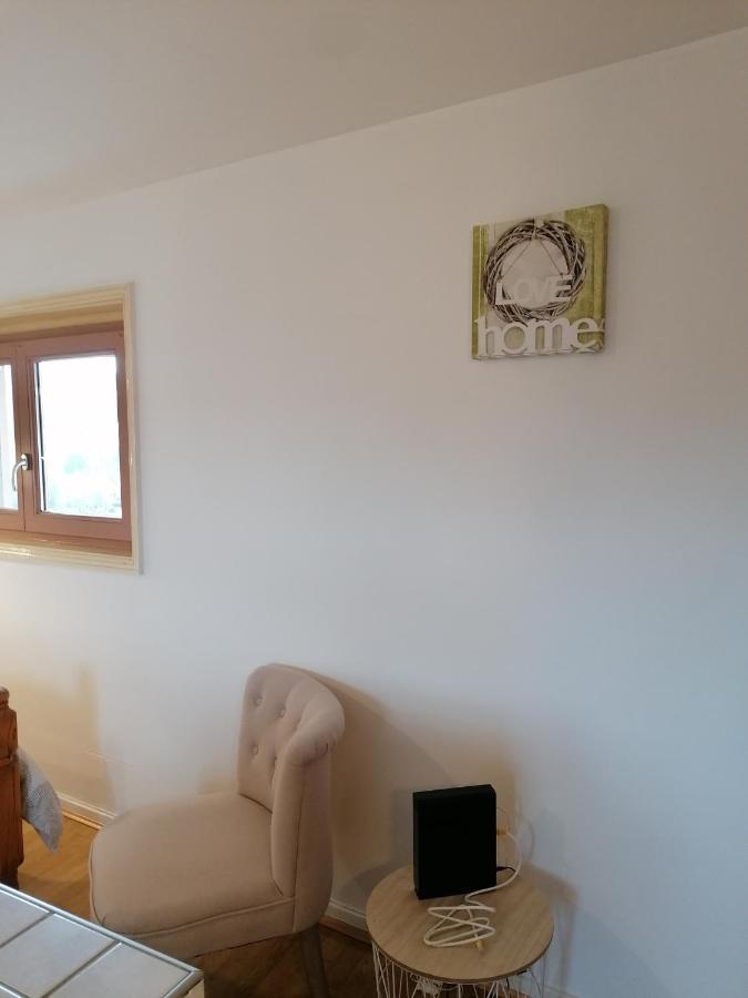 Studio Avec Balcon Au Pied Du Rocher D'Aiguilhe Apartment Le Puy-en-Velay Екстериор снимка