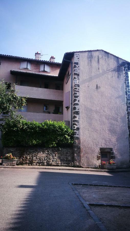 Studio Avec Balcon Au Pied Du Rocher D'Aiguilhe Apartment Le Puy-en-Velay Екстериор снимка
